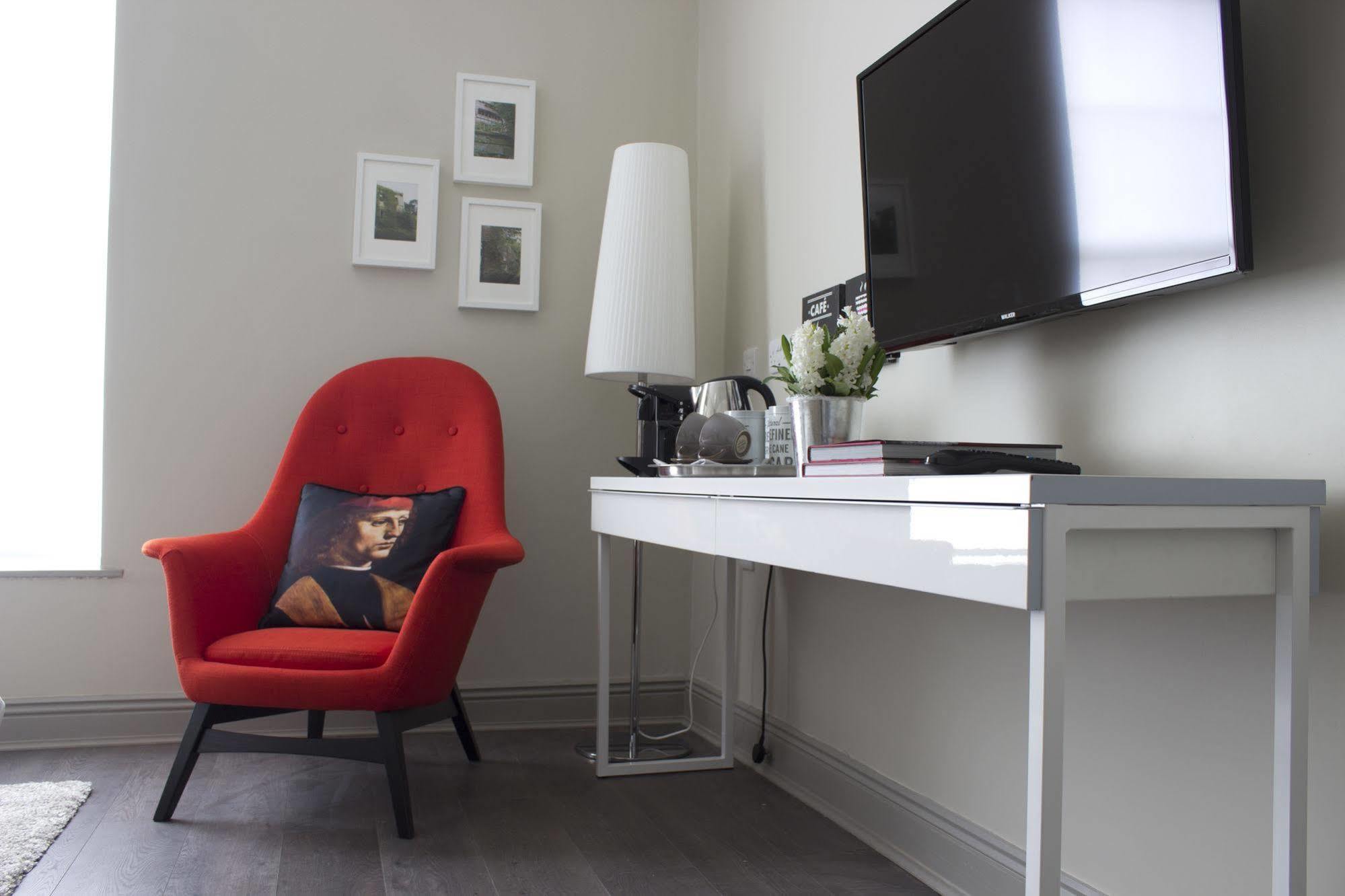 Ranelagh Rooms Dublin Bagian luar foto